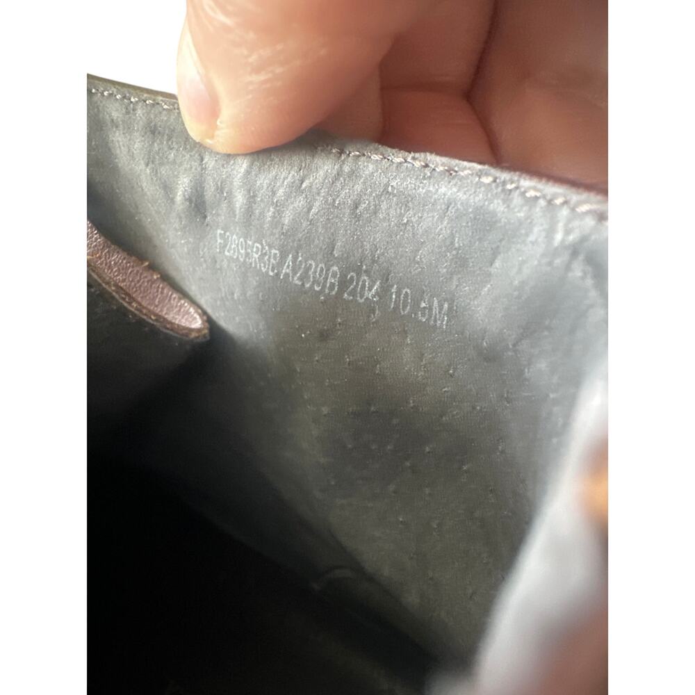 John Varvatos Star USA Men's Bedford Trooper high-top sneakers 10.5 N - Picture 5 of 6